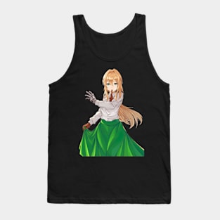 Violet Evergarden Tank Top